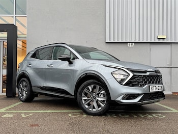 Kia Sportage feature image