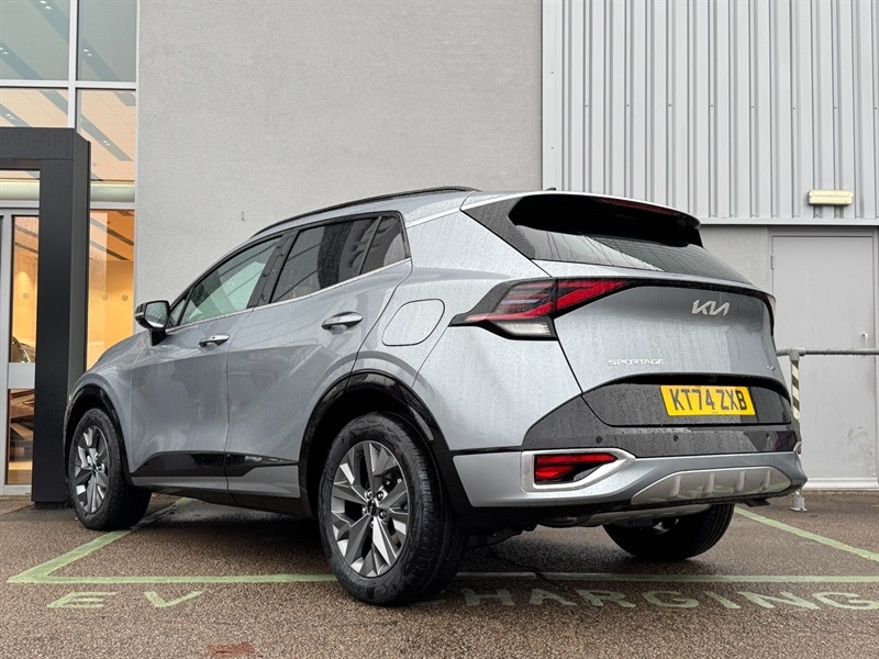 Used Kia Sportage 2025 for sale - 77232475: Photo 5