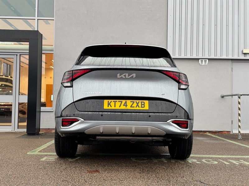 Used Kia Sportage 2025 for sale - 77232475: Photo 6