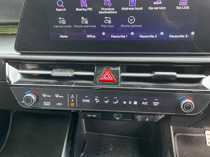 Used Kia Niro 2025 for sale - 76112512: Photo 12