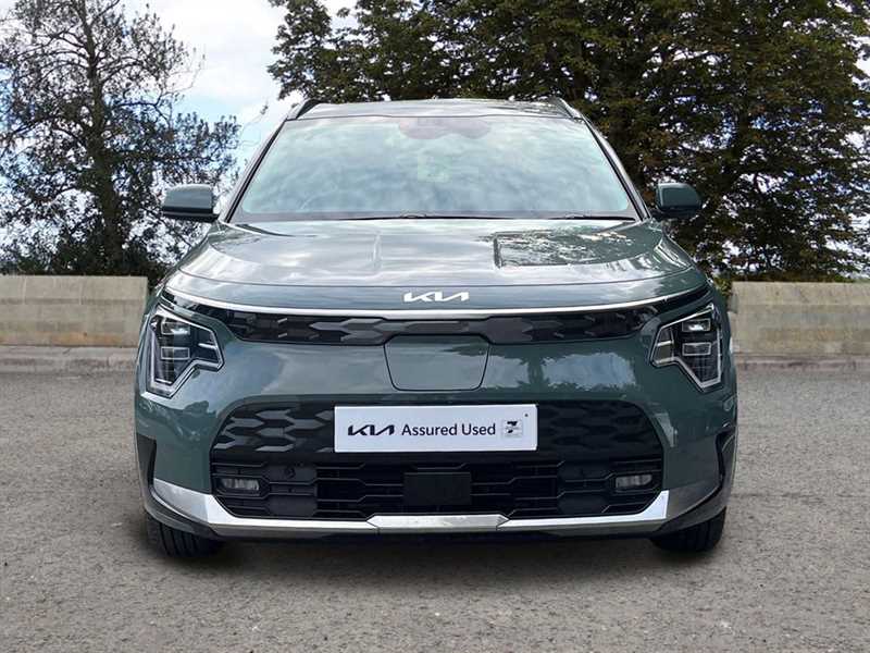 Used Kia Niro 2025 for sale - 76112512: Photo 5