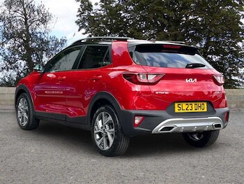 Used Kia Stonic 2023 for sale - 78650583: Photo