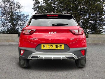 Used Kia Stonic 2023 for sale - 78650583: Photo