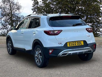 Used Kia Stonic undefined for sale - 77674111: Photo