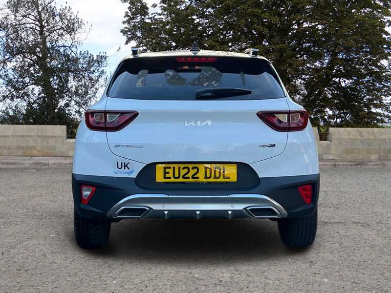 Used Kia Stonic 2022 for sale - 77674111: Photo 4