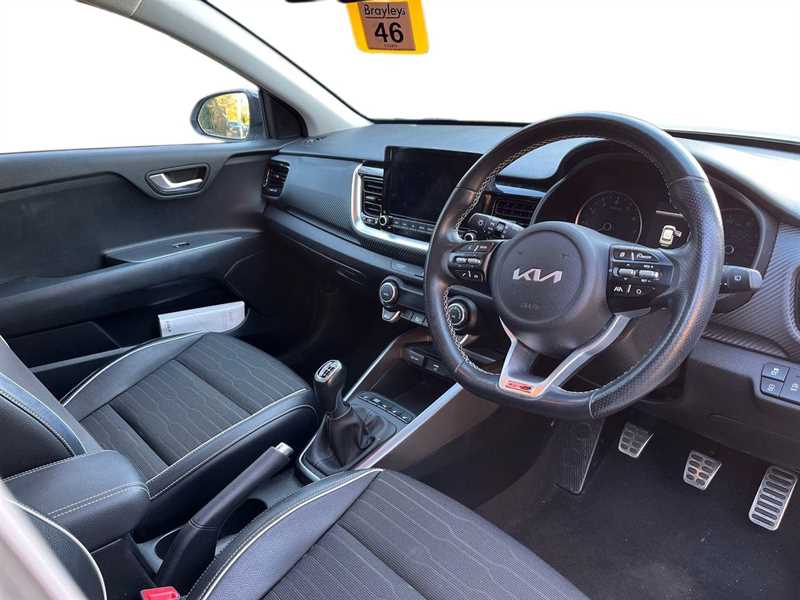 Used Kia Stonic 2022 for sale - 77674111: Photo 8