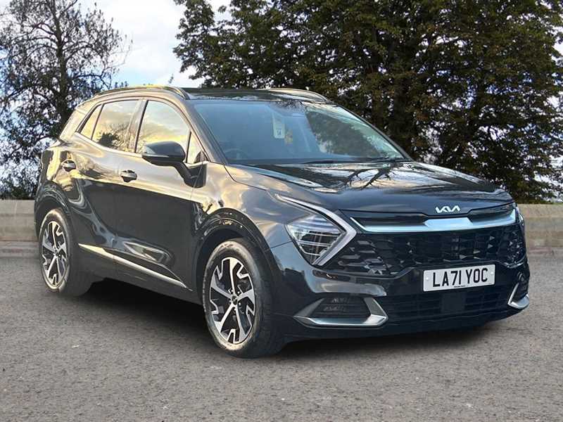 Used Kia Sportage 2022 for sale - 76901713: Photo 1