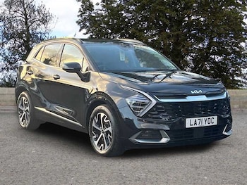 Kia Sportage feature image