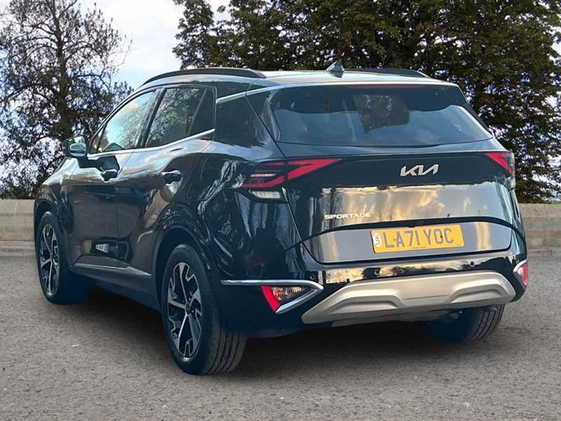 Used Kia Sportage 2022 for sale - 76901713: Photo 2