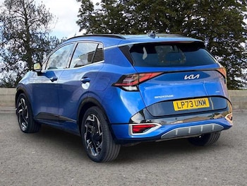 Used Kia Sportage 2024 for sale - 77706442: Photo