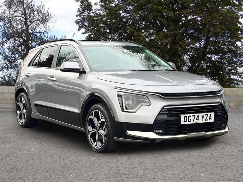 Used Kia Niro 2024 for sale - 76851379: Photo 1