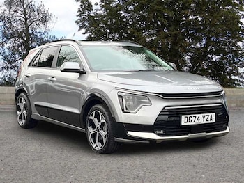 2024 - 1.6 GDi 127 Hybrid 4 5dr DCT