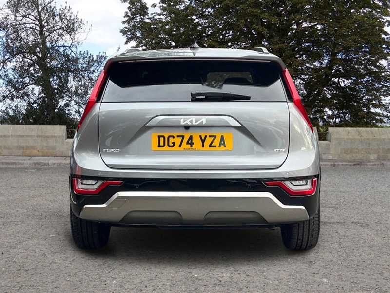 Used Kia Niro 2024 for sale - 76851379: Photo 4