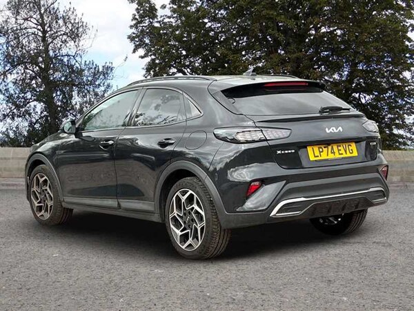 Used Kia XCeed 2025 for sale - 75313085: Photo 2