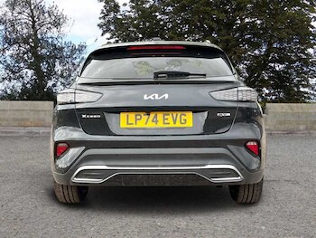 Used Kia XCeed 2025 for sale - 75313085: Photo