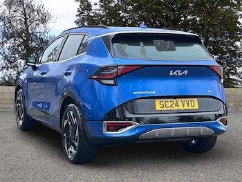 Used Kia Sportage 2024 for sale - 76410718: Photo