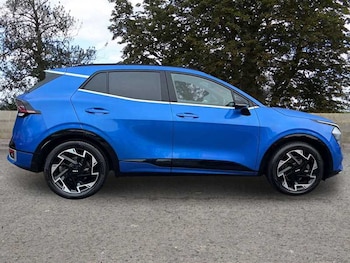 Used Kia Sportage 2024 for sale - 76410718: Photo