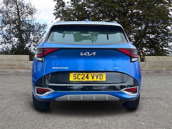 Used Kia Sportage 2024 for sale - 76410718: Photo