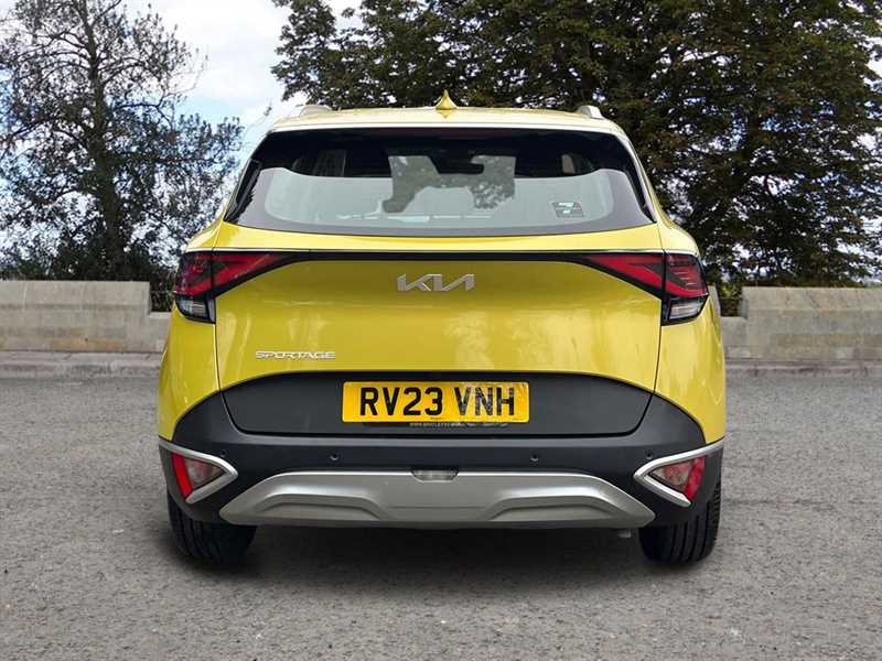 Used Kia Sportage 2023 for sale - 77010695: Photo 4