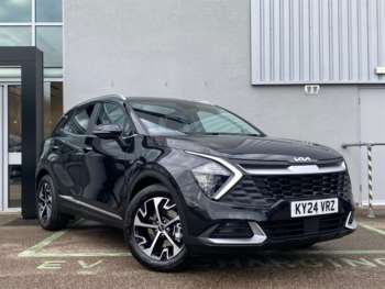 2024 - 1.6T GDI 48V ISG 3 5DR DCT