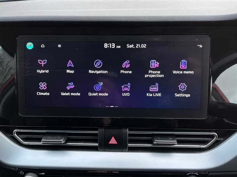 Used Kia Niro 2021 for sale - 77614847: Photo 11