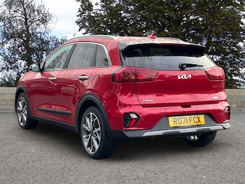 Used Kia Niro 2021 for sale - 77614847: Photo