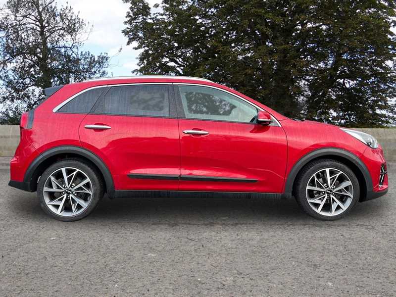 Used Kia Niro 2021 for sale - 77614847: Photo 3