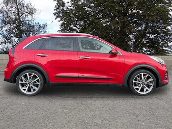 Used Kia Niro 2021 for sale - 77614847: Photo