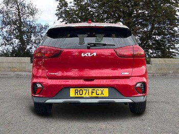 Used Kia Niro 2021 for sale - 77614847: Photo