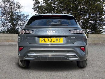 Used Kia XCeed 2024 for sale - 78729957: Photo