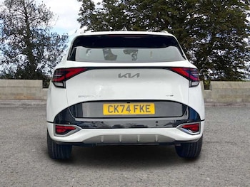 Used Kia Sportage 2024 for sale - 77560793: Photo