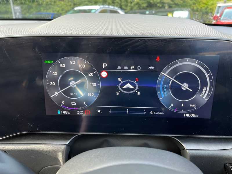 Used Kia Niro 2024 for sale - 76140523: Photo 13