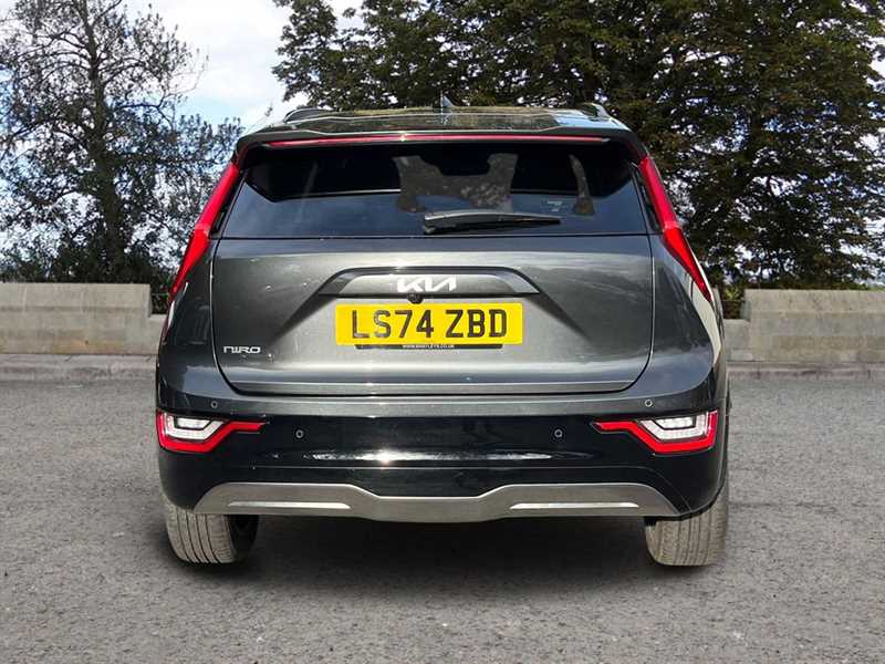 Used Kia Niro 2024 for sale - 76140523: Photo 4
