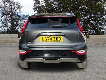 Used Kia Niro 2024 for sale - 76140523: Photo 4