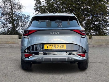 Used Kia Sportage 2025 for sale - 77219041: Photo