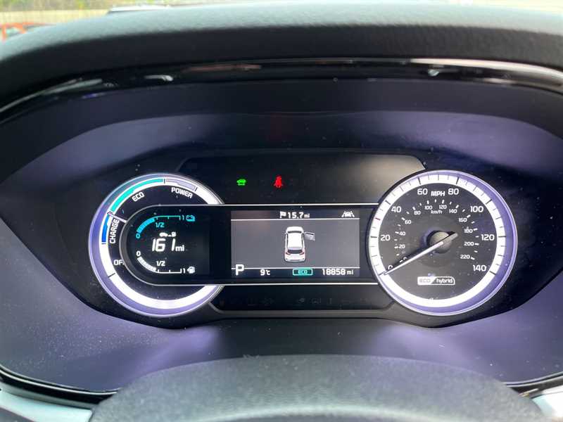 Used Kia Niro 2021 for sale - 77316170: Photo 13