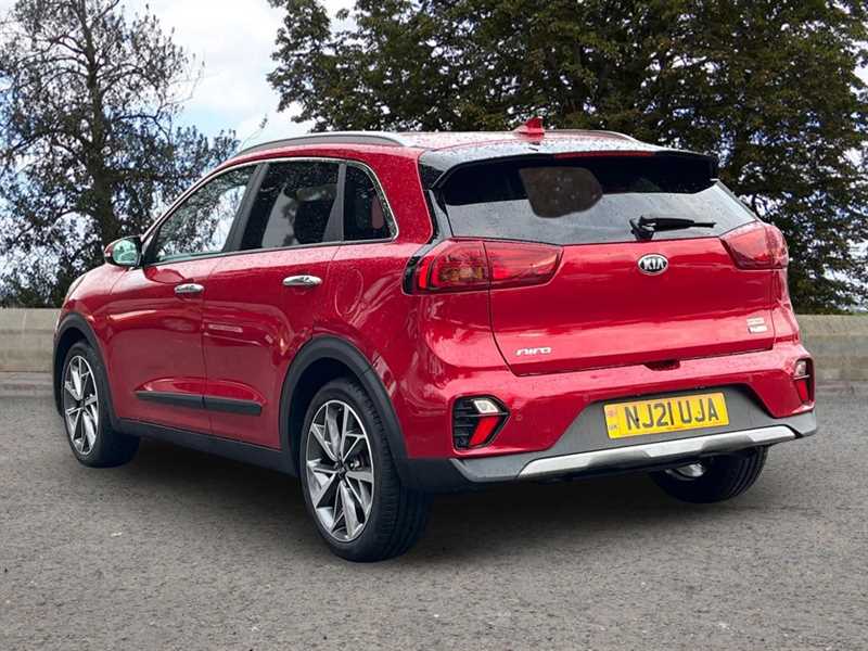 Used Kia Niro 2021 for sale - 77316170: Photo 2