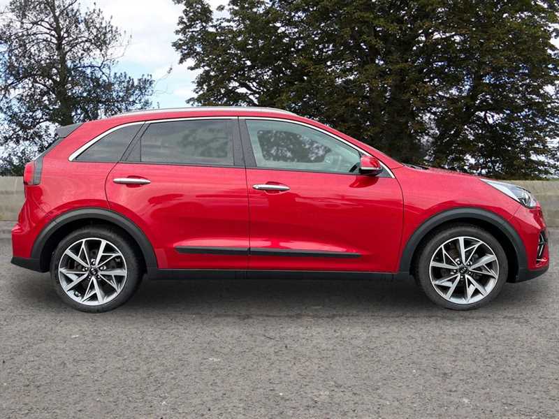 Used Kia Niro 2021 for sale - 77316170: Photo 3