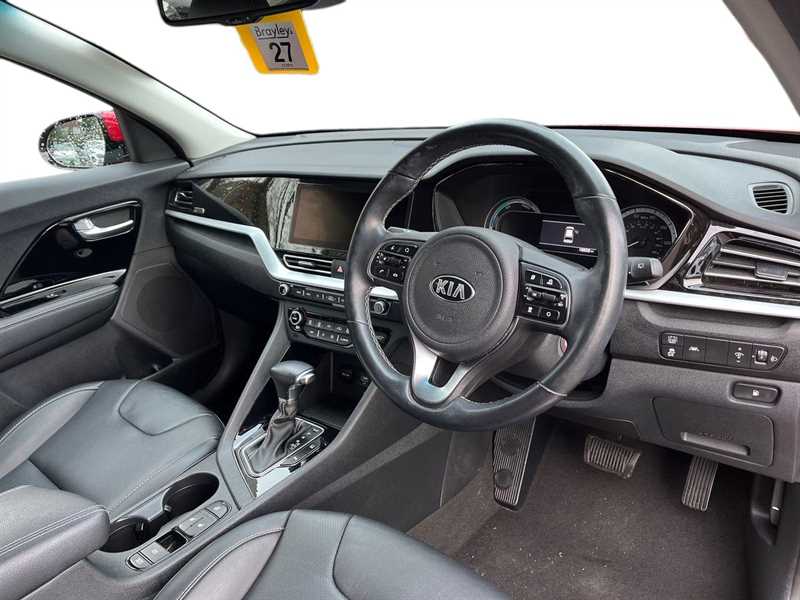Used Kia Niro 2021 for sale - 77316170: Photo 8