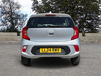 Used Kia Picanto 2024 for sale - 78294021: Photo