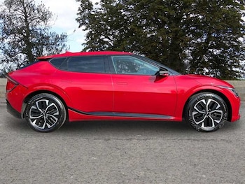 Used Kia EV6 2022 for sale - 79511028: Photo