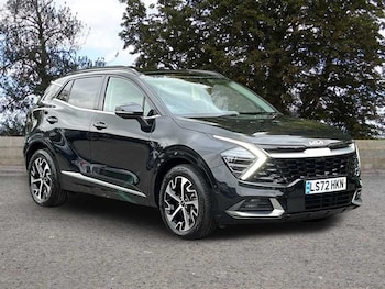 Kia - Sportage