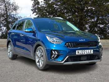 2022 - 1.6 GDi Hybrid 4 5dr DCT