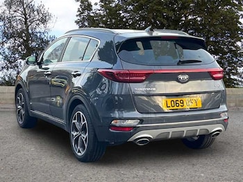 Used Kia Sportage 2019 for sale - 76540245: Photo