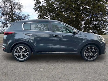 Used Kia Sportage 2019 for sale - 76540245: Photo