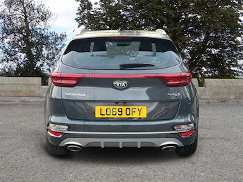 Used Kia Sportage 2019 for sale - 76540245: Photo