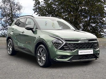Kia Sportage feature image
