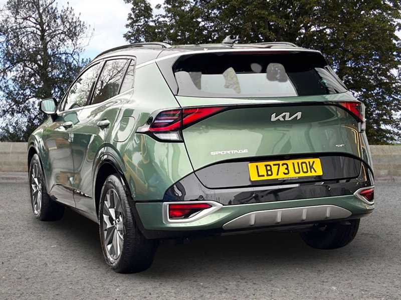 Used Kia Sportage 2023 for sale - 77134111: Photo 2
