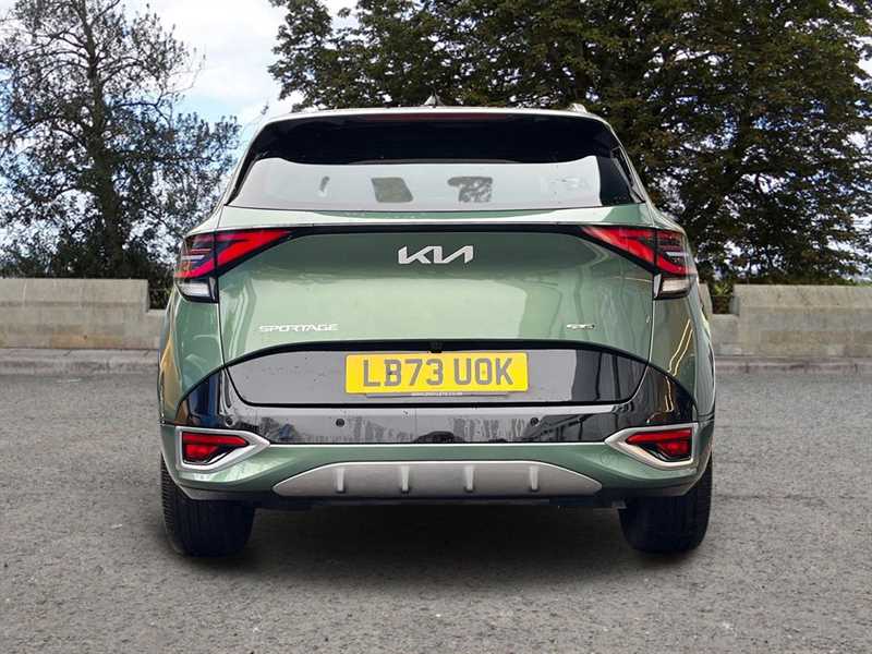 Used Kia Sportage 2023 for sale - 77134111: Photo 4