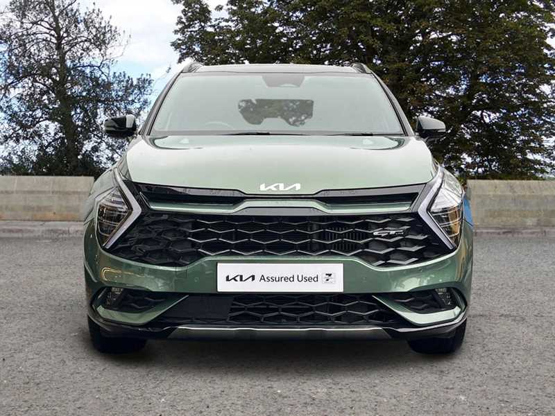 Used Kia Sportage 2023 for sale - 77134111: Photo 5